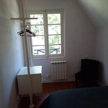 빌라 Les Fougeres - Bois De Cise *