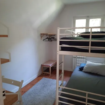 Les Fougeres - Bois De Cise 빌라