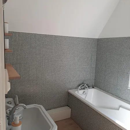 Les Fougeres - Bois De Cise 빌라 *