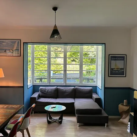 Les Fougeres - Bois De Cise 빌라 얼트