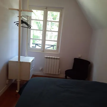 빌라 Les Fougeres - Bois De Cise *