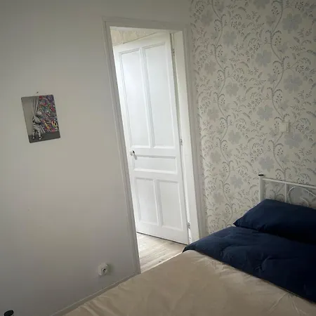 빌라 Les Fougeres - Bois De Cise 얼트