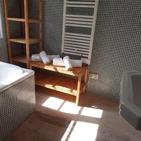 Les Fougeres - Bois De Cise Villa *