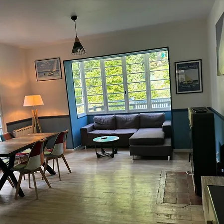 Villa Les Fougeres - Bois De Cise