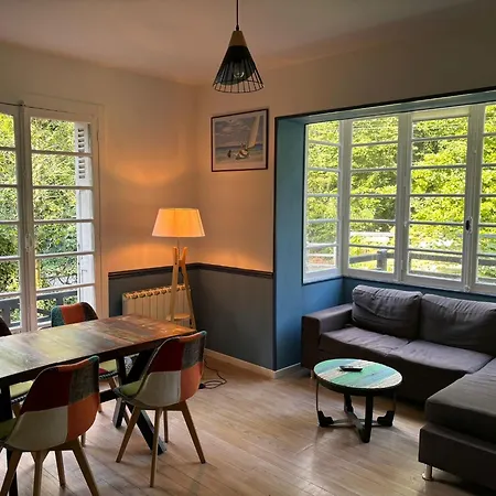 Les Fougeres - Bois De Cise Villa Ault