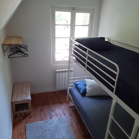 Les Fougeres - Bois De Cise Villa