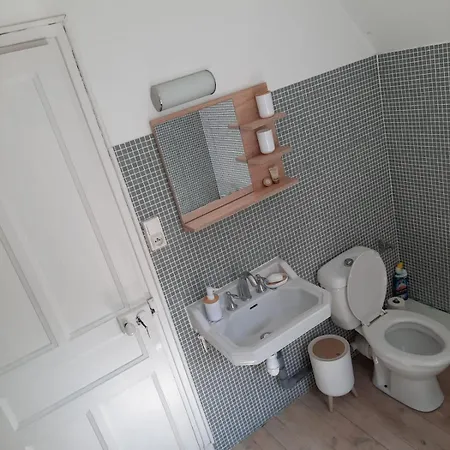 Les Fougeres - Bois De Cise Ault