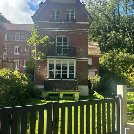 Les Fougeres - Bois De Cise