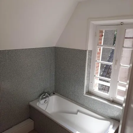 Villa Les Fougeres - Bois De Cise