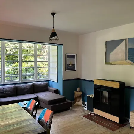 Villa Les Fougeres - Bois De Cise *