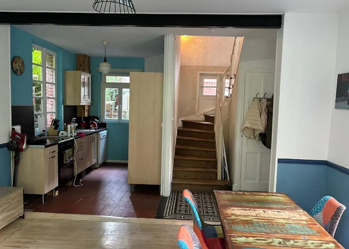 Villa Les Fougeres - Bois De Cise